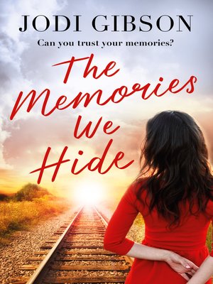 cover image of The Memories We Hide